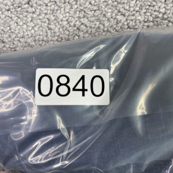 7 For All Mankind Jeans Women’s 31X29 Blue Bootcut Mid-Rise Dark Wash Stretch - Picture 15 of 15